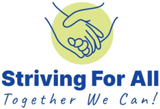 Logo Striving For All